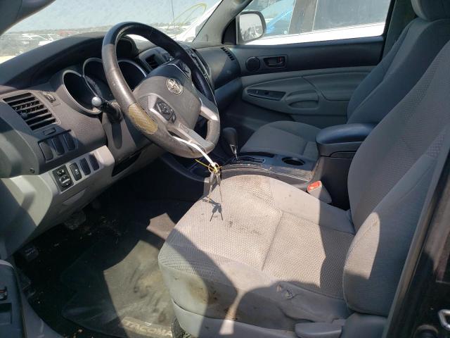 5TFTX4CN2FX052401 - 2015 TOYOTA TACOMA ACCESS CAB ნაცრისფერი ფოტო 7