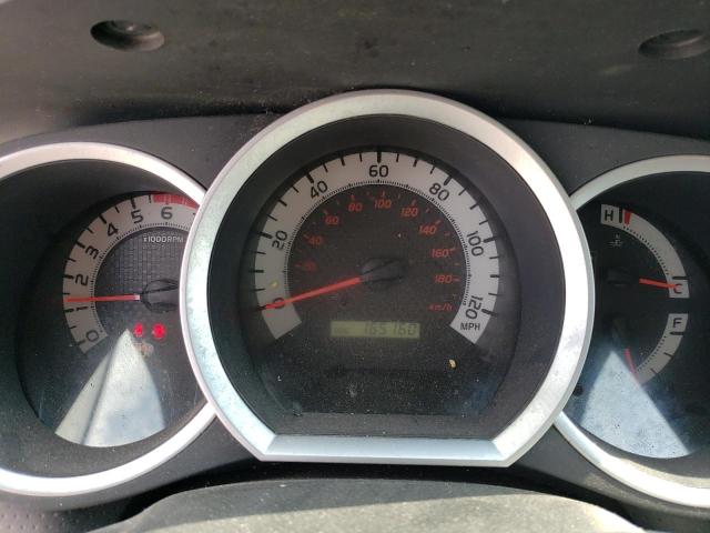 5TFTX4CN2FX052401 - 2015 TOYOTA TACOMA ACCESS CAB ნაცრისფერი ფოტო 9