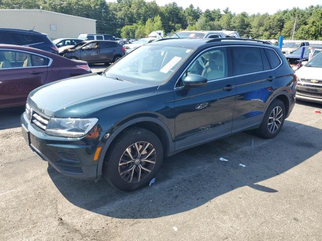 2019 VOLKSWAGEN TIGUAN SE, 