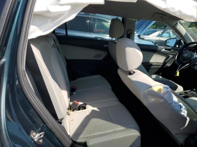 3VV2B7AX2KM163080 - 2019 VOLKSWAGEN TIGUAN SE Grün Foto 11