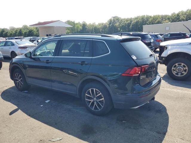 3VV2B7AX2KM163080 - 2019 VOLKSWAGEN TIGUAN SE Grün Foto 2