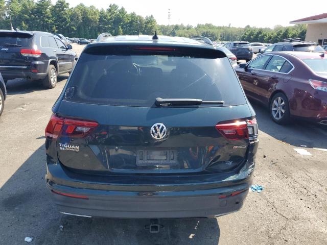 3VV2B7AX2KM163080 - 2019 VOLKSWAGEN TIGUAN SE Grün Foto 6