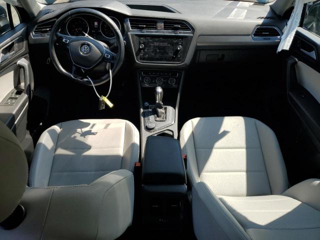 3VV2B7AX2KM163080 - 2019 VOLKSWAGEN TIGUAN SE Grün Foto 8