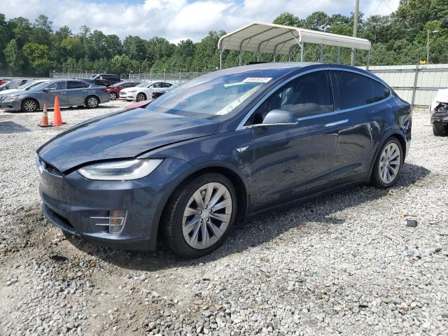 2016 TESLA MODEL X, 