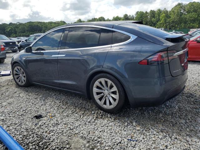5YJXCBE26GF016386 - 2016 TESLA MODEL X CHARCOAL photo 2
