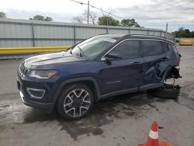 2018 JEEP COMPASS LIMITED, 