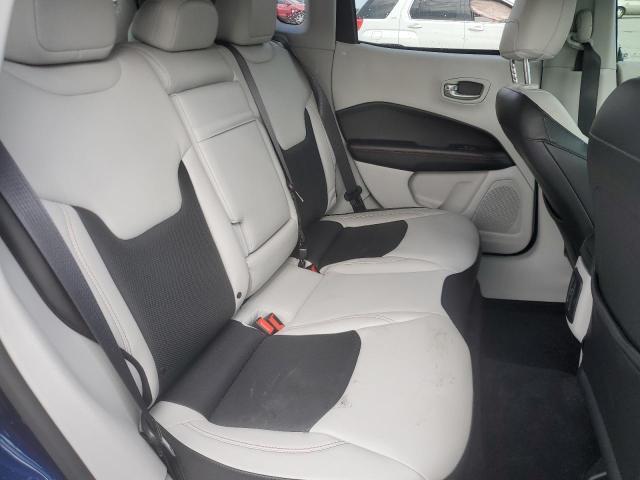 3C4NJDCB6JT245445 - 2018 JEEP COMPASS LIMITED Mavi fotoğraf 11