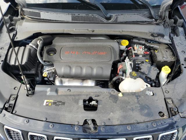 3C4NJDCB6JT245445 - 2018 JEEP COMPASS LIMITED Mavi fotoğraf 12