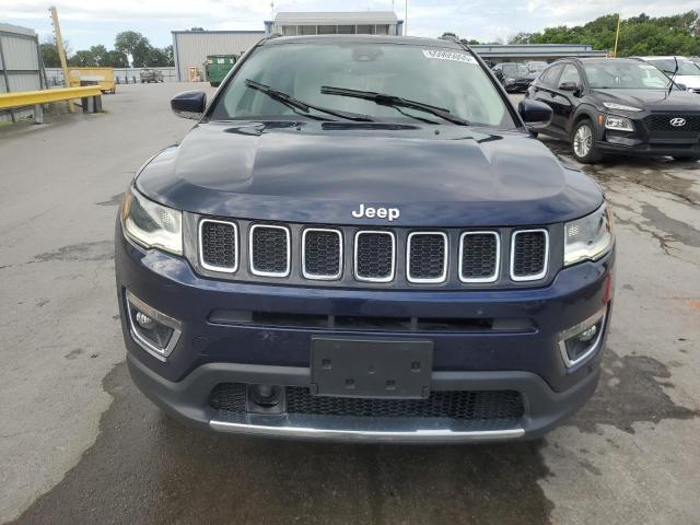 3C4NJDCB6JT245445 - 2018 JEEP COMPASS LIMITED Mavi fotoğraf 5
