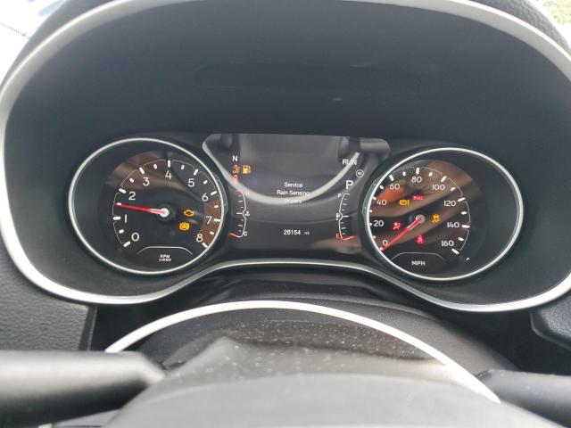 3C4NJDCB6JT245445 - 2018 JEEP COMPASS LIMITED Mavi fotoğraf 9