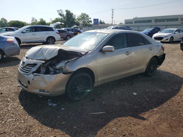2009 TOYOTA CAMRY BASE, 