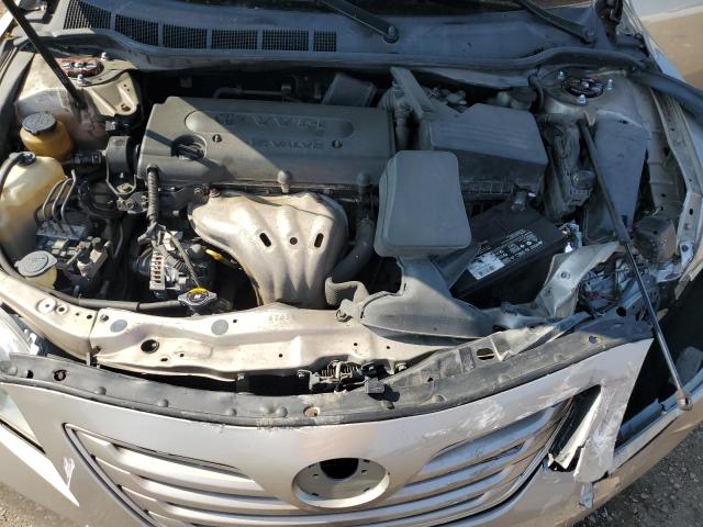 4T1BE46K99U849863 - 2009 TOYOTA CAMRY BASE Braun Foto 11