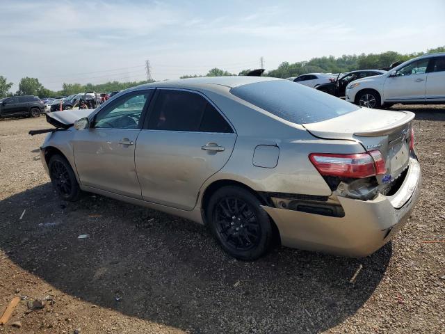 4T1BE46K99U849863 - 2009 TOYOTA CAMRY BASE Braun Foto 2