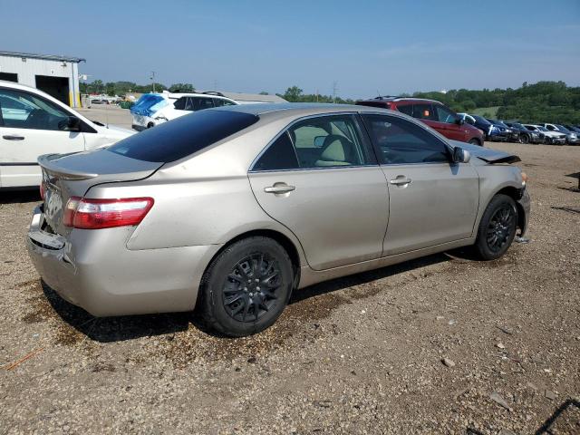 4T1BE46K99U849863 - 2009 TOYOTA CAMRY BASE Braun Foto 3