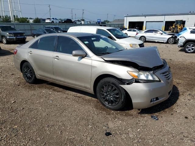 4T1BE46K99U849863 - 2009 TOYOTA CAMRY BASE Braun Foto 4