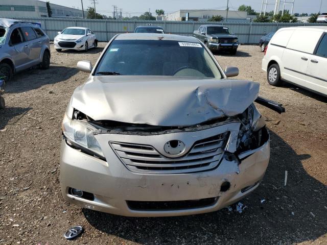 4T1BE46K99U849863 - 2009 TOYOTA CAMRY BASE Braun Foto 5