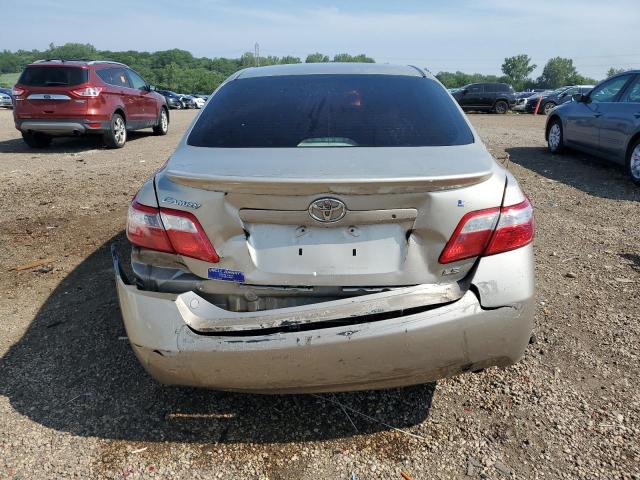 4T1BE46K99U849863 - 2009 TOYOTA CAMRY BASE Braun Foto 6