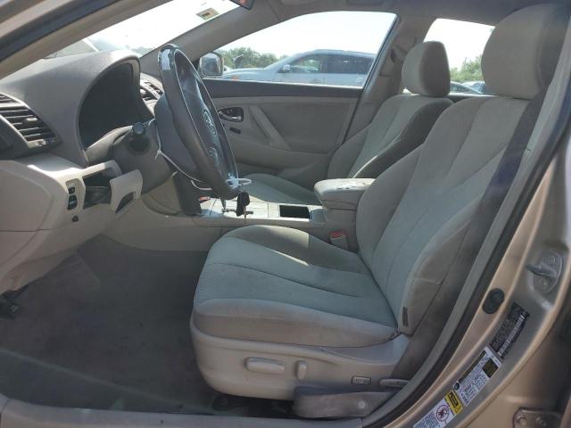 4T1BE46K99U849863 - 2009 TOYOTA CAMRY BASE Braun Foto 7