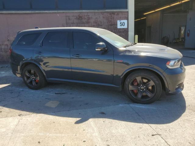 1C4SDJGJ5JC306628 - 2018 DODGE DURANGO SRT CHARCOAL photo 4