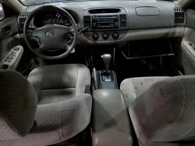 4T1BE32K03U159345 - 2003 TOYOTA CAMRY LE TAN photo 8