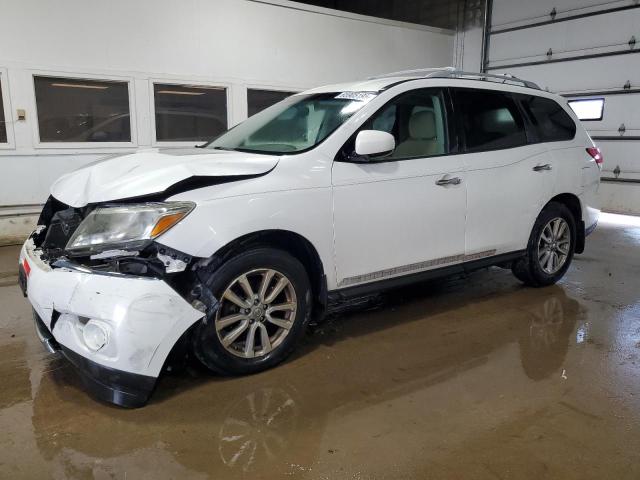 2014 NISSAN PATHFINDER S, 