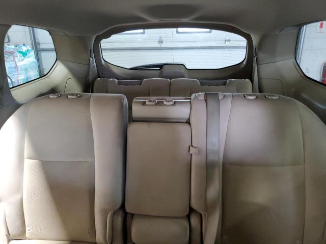 5N1AR2MM6EC680331 - 2014 NISSAN PATHFINDER S Սպիտակ լուսանկար 10