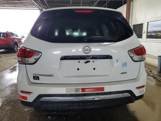 5N1AR2MM6EC680331 - 2014 NISSAN PATHFINDER S Սպիտակ լուսանկար 6