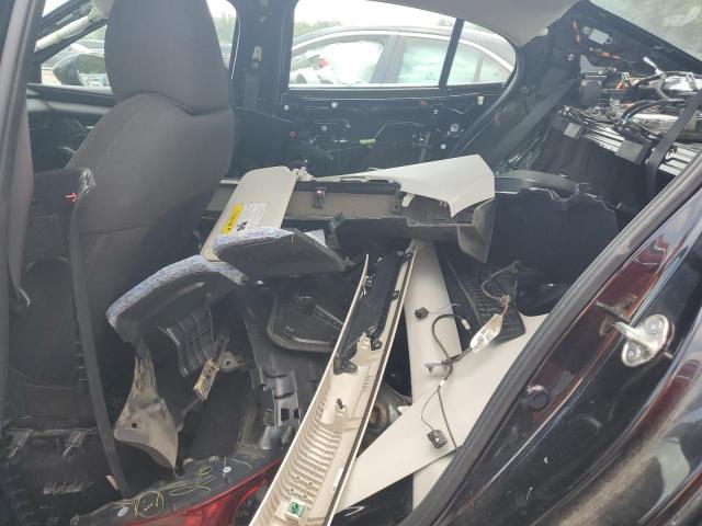 3MZBPABL9KM111810 - 2019 MAZDA 3 BLACK photo 10