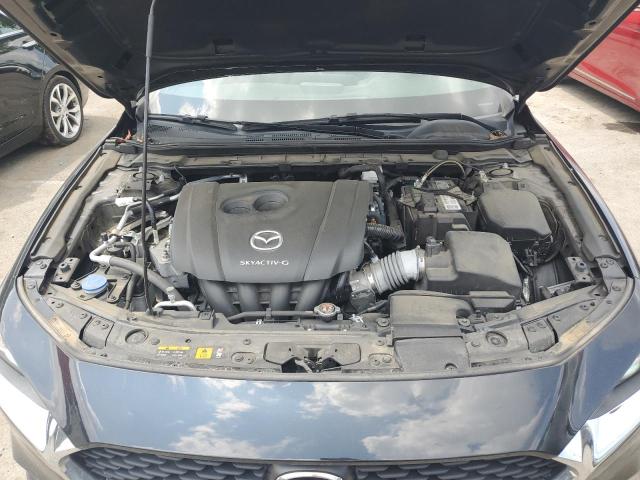 3MZBPABL9KM111810 - 2019 MAZDA 3 BLACK photo 11