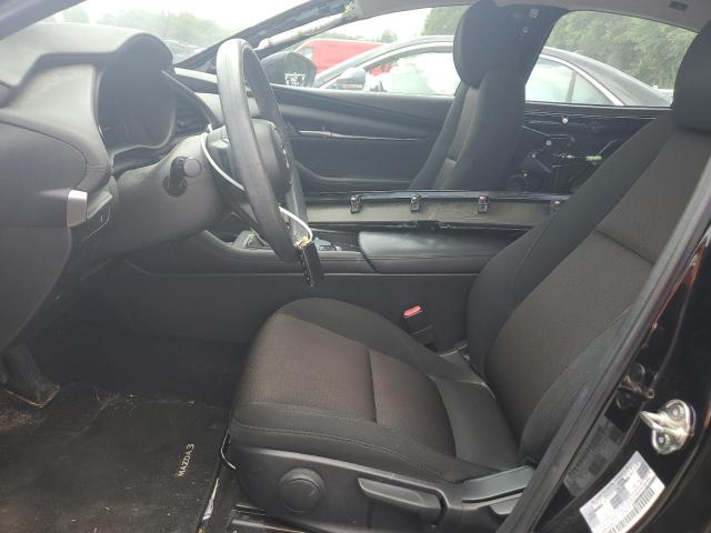 3MZBPABL9KM111810 - 2019 MAZDA 3 BLACK photo 7
