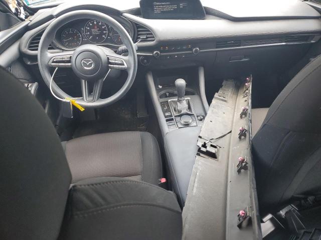 3MZBPABL9KM111810 - 2019 MAZDA 3 BLACK photo 8