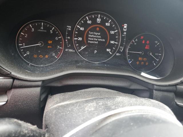 3MZBPABL9KM111810 - 2019 MAZDA 3 BLACK photo 9