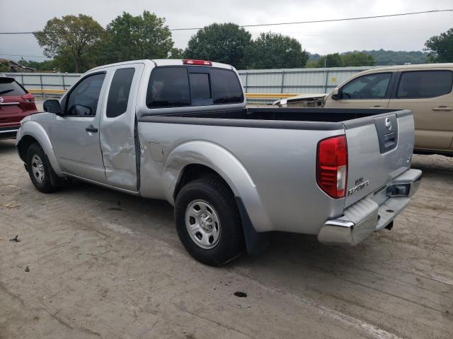 1N6BD06T16C458309 - 2006 NISSAN FRONTIER KING CAB XE SILVER photo 2