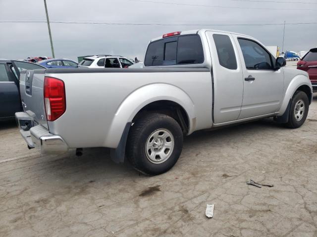 1N6BD06T16C458309 - 2006 NISSAN FRONTIER KING CAB XE SILVER photo 3