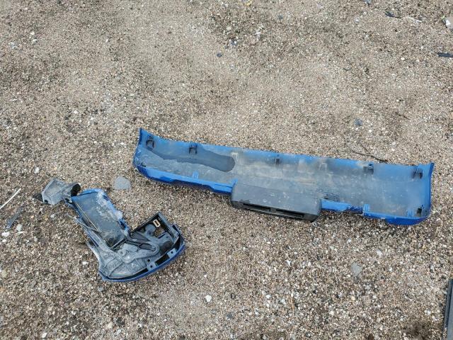 5TFSZ5AN4HX051672 - 2017 TOYOTA TACOMA ACCESS CAB 蓝色 照片 12