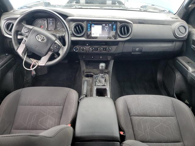 5TFSZ5AN4HX051672 - 2017 TOYOTA TACOMA ACCESS CAB 蓝色 照片 8