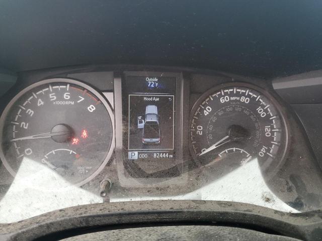 5TFSZ5AN4HX051672 - 2017 TOYOTA TACOMA ACCESS CAB 蓝色 照片 9