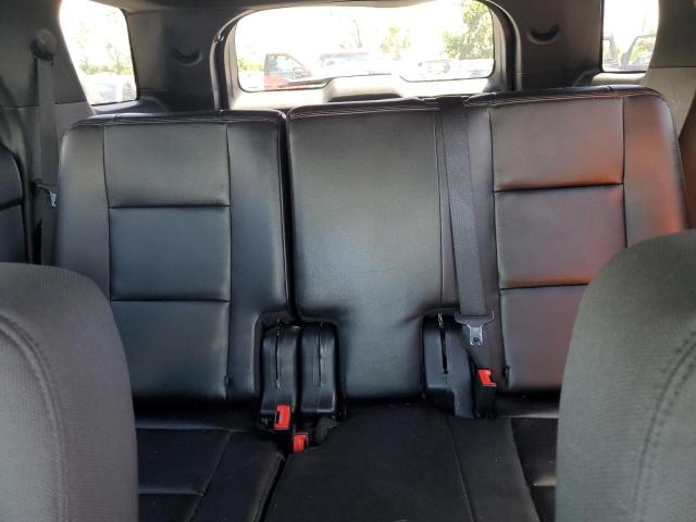 1FM5K8AR5HGE00775 - 2017 FORD EXPLORER POLICE INTERCEPTOR BLACK photo 10