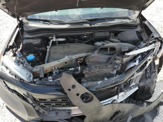 5FNYF7H51MB003409 - 2021 HONDA PASSPORT EXL Grafit foto 12