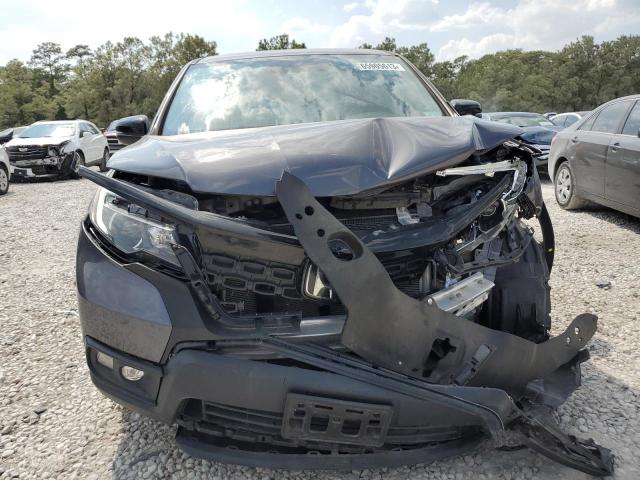 5FNYF7H51MB003409 - 2021 HONDA PASSPORT EXL Grafit foto 5