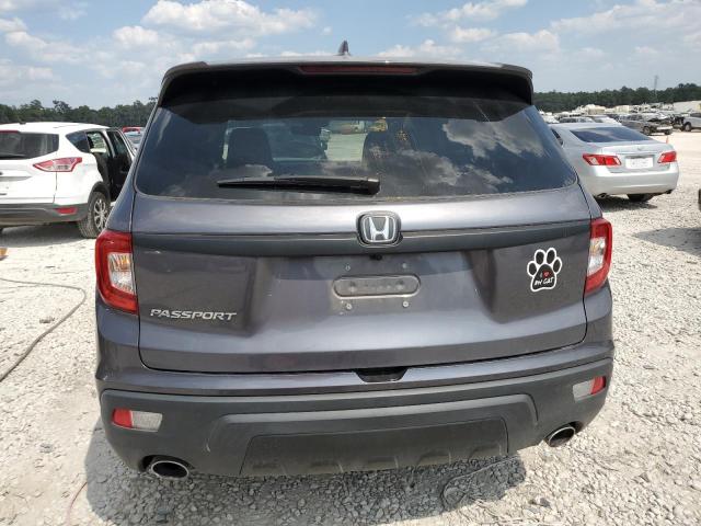 5FNYF7H51MB003409 - 2021 HONDA PASSPORT EXL Grafit foto 6