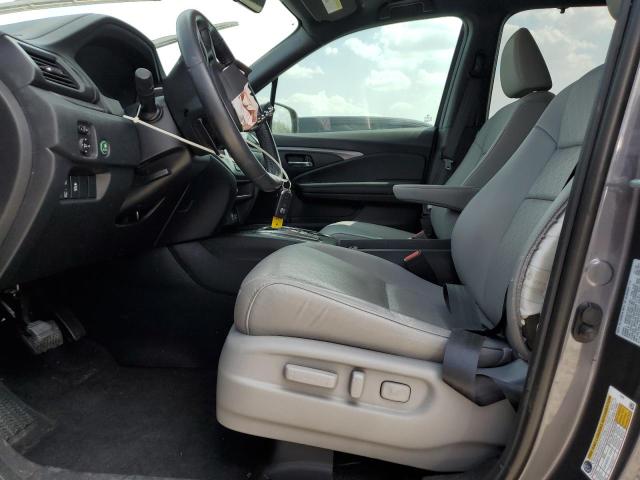 5FNYF7H51MB003409 - 2021 HONDA PASSPORT EXL Grafit foto 7