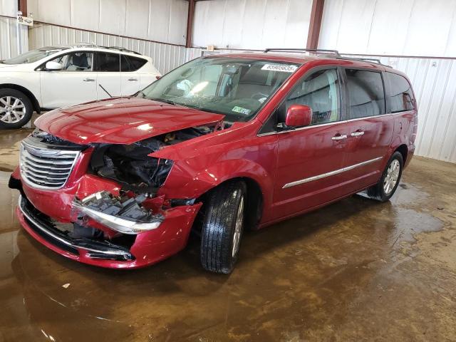 2015 CHRYSLER TOWN & COU TOURING, 