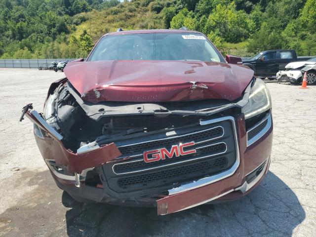 1GKKVRKD2GJ137187 - 2016 GMC ACADIA SLT-1 RED photo 5