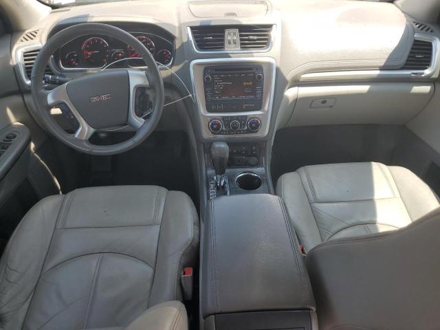 1GKKVRKD2GJ137187 - 2016 GMC ACADIA SLT-1 RED photo 8