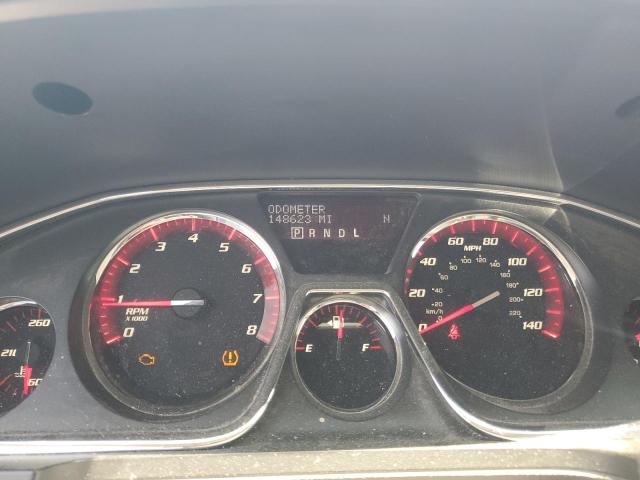 1GKKVRKD2GJ137187 - 2016 GMC ACADIA SLT-1 RED photo 9