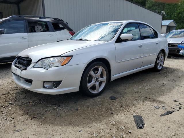 2009 SUBARU LEGACY 2.5I LIMITED, 