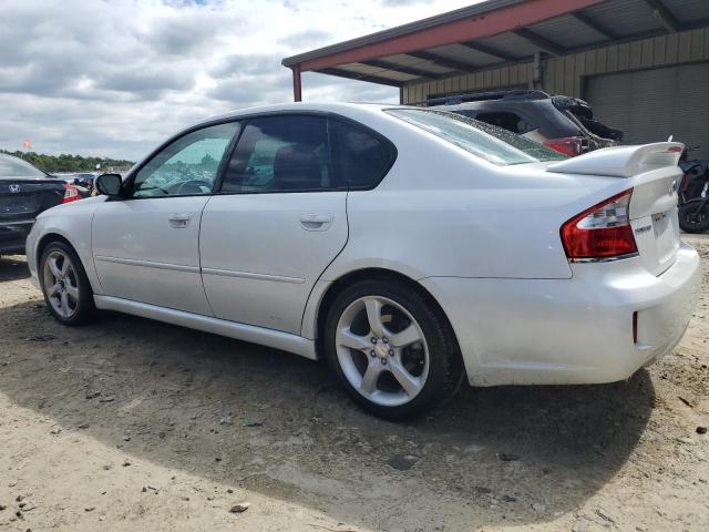 4S3BL626197213788 - 2009 SUBARU LEGACY 2.5I LIMITED WHITE photo 2