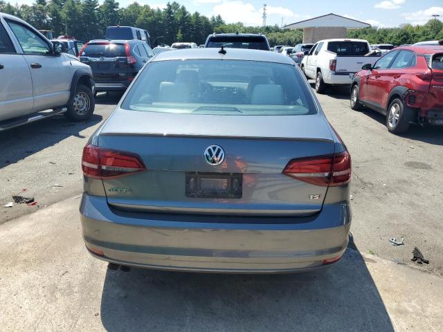 3VWD17AJ2GM364679 - 2016 VOLKSWAGEN JETTA SPORT GRAY photo 6