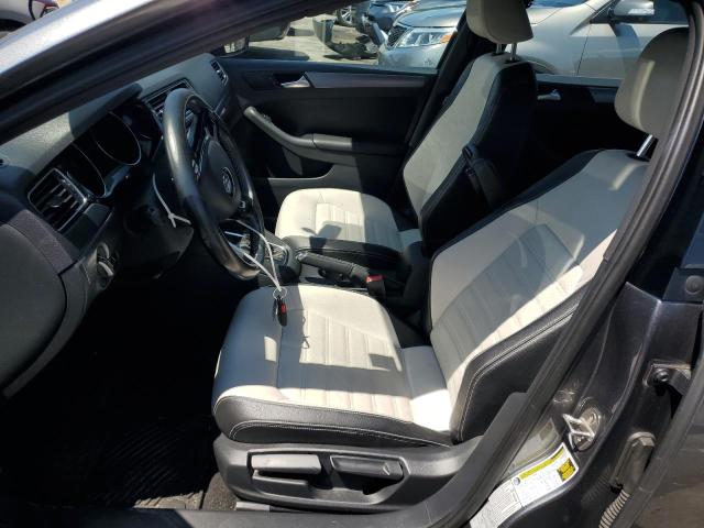 3VWD17AJ2GM364679 - 2016 VOLKSWAGEN JETTA SPORT GRAY photo 7